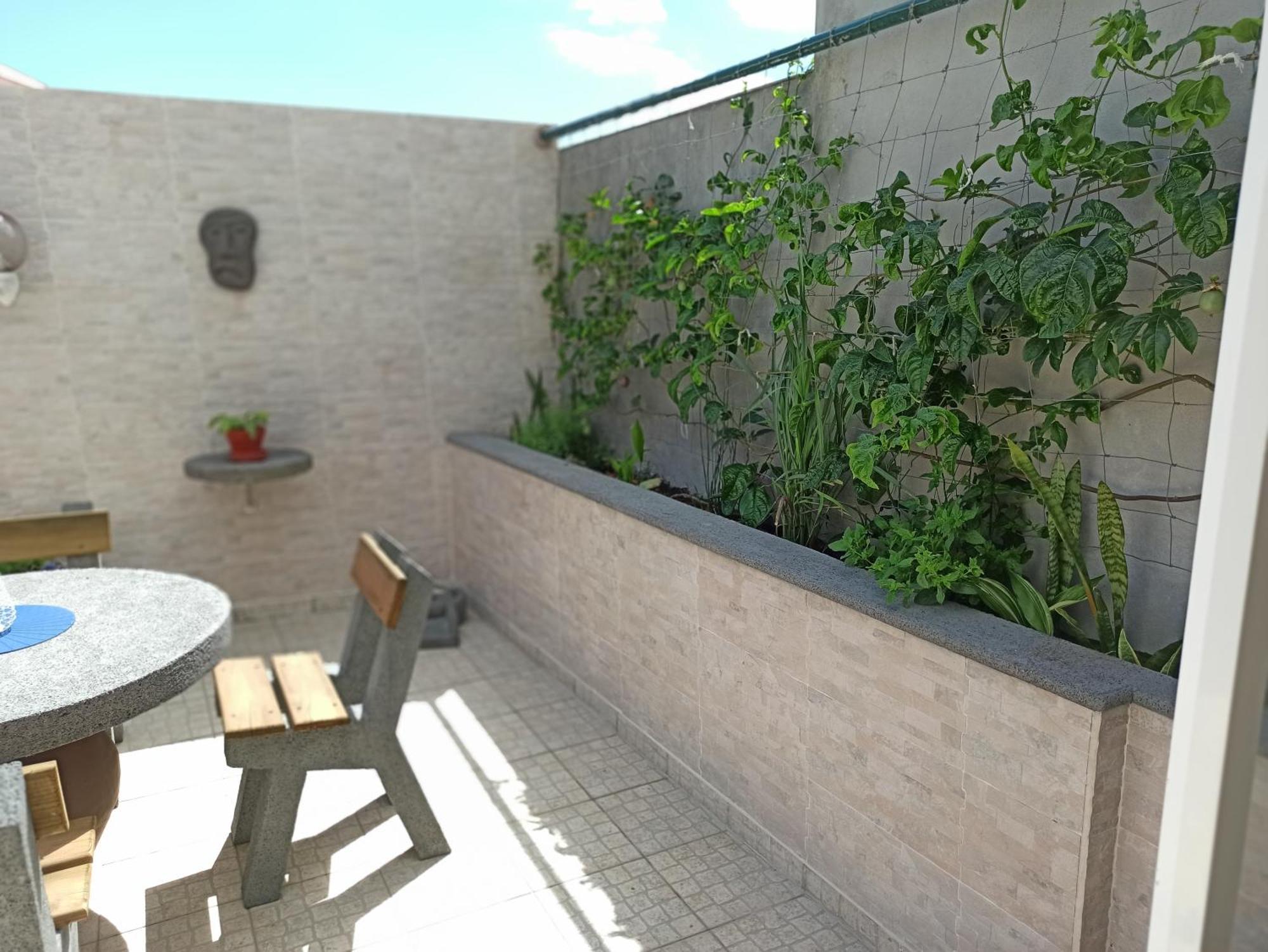 House Fifteen Horta  Luaran gambar